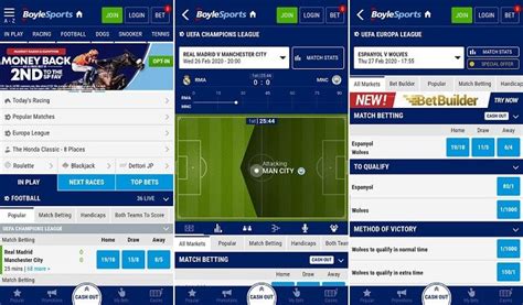 New BoyleSports App For Android & Mobile .